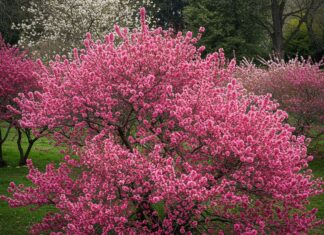 Italia: il clima anticipa la fioritura dei ciliegi Equilibrio fragile