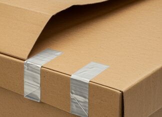 Germania: un laser salda la carta ed elimina la colla Imballaggi sostenibili