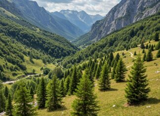 Aspromonte: piantati 50mila alberi contro il dissesto Riforestazione Aspromonte