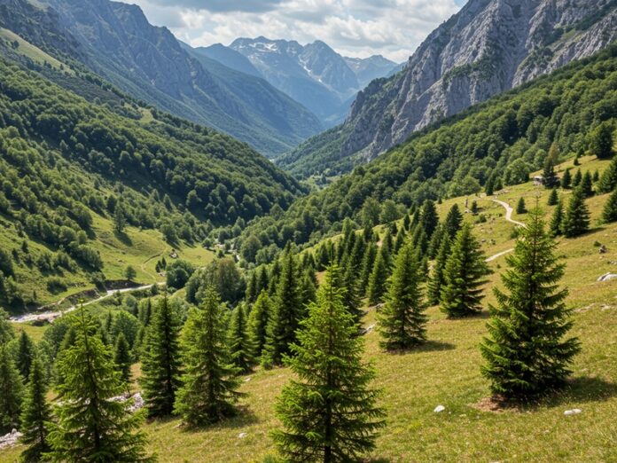 Riforestazione Aspromonte