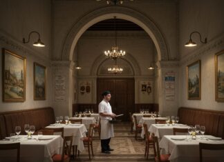 Carcere di Bollate: il ristorante per la sostenibilità Sostenibilità sociale