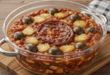 Spreco zero: nuova vita per la caponata avanzata Spreco zero