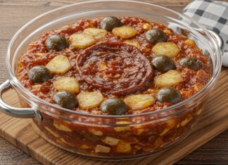 Spreco zero: nuova vita per la caponata avanzata Spreco zero