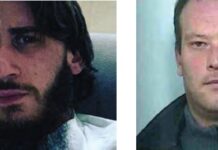 Clan e piazze di spaccio a Mondragone: il piano di sangue ordinato da Bova contro i Palumbo fermato dai carabinieri Antonio Bova e Alessandro Martino