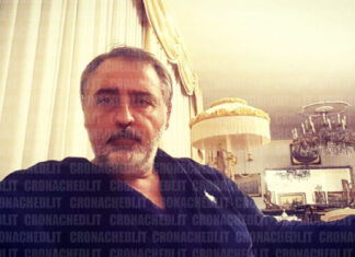 Caserta, 30 fucili e una dose di cocaina in casa: i dettagli dell’arresto di Luserta Antonio Luserta, imprenditore del settore estrattivo