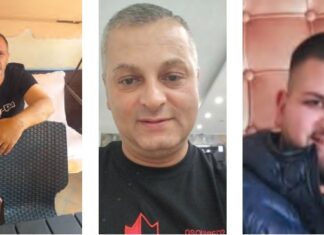 NOMI E FOTO. Le mani del clan Moccia di Afragola sugli appalti in Toscana: 11 arresti Armando Lello Pecoraro, Claudio Zanfardino e Gennaro Castiello