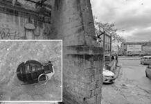 Decumani, i baby boss ora usano le armi da guerra per terrorizzare i rivali nel centro storico Bomba nel centro storico