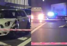 NOME. Blocco dei tir: travolto e ucciso camionista 55enne di Marano. Era sceso dal mezzo per organizzare la protesta Camionista travolto e ucciso in autostrada