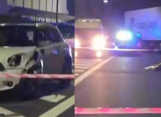 NOME. Blocco dei tir: travolto e ucciso camionista 55enne di Marano. Era sceso dal mezzo per organizzare la protesta Camionista travolto e ucciso in autostrada