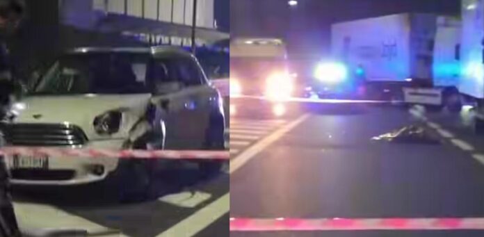 Camionista travolto e ucciso in autostrada