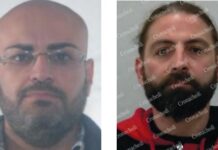 Clan Zagaria, dai contatti calabri un telefono criptato per l’affare narcotici e ridurre rischio intercettazioni Carlo Bianco e Pasquale Padulo