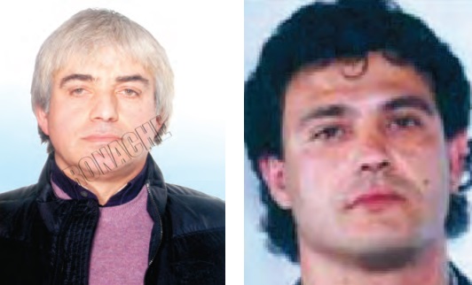 Carmine Zagaria e Raffaele Della Volpe Carmine Zagaria e Raffaele Della Volpe