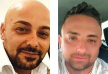 Operaio morto mentre lavorava da Monetti a Chiaia. Il fratello: “Troppo silenzio, fuori la verità” Ciro Mennella (la vittima) e Salvatore Mennella