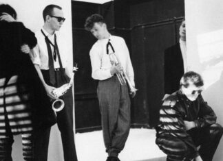 I Clock DVA al Lizard Club: dopo due anni la band post punk inglese torna ad elettrizzare Caserta I Clock DVA