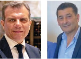 Marcianise, Salzillo e Letizia nella coalizione guidata da Velardi Enzo Letizia e Pasquale Salzillo