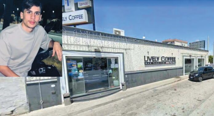 Fabio Ascione ed il Lively Coffee