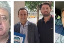 Appaltopoli, i giudici: il sistema c’era Nicola Ferraro 'Fucone', Luigi Bosco, ex consigliere regionale, e i fratelli Rea