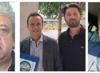 Appaltopoli, i giudici: il sistema c’era Nicola Ferraro 'Fucone', Luigi Bosco, ex consigliere regionale, e i fratelli Rea