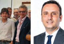 Rapporti clan Zagaria-Isvec: l’asse Petrella-Bosco per favorire Lombardi nell’appalto a Casapulla Francesco Petrella, Franco Lombardi e Luigi Bosco