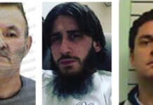 I fiori dei Fragnoli: rispetto e paura tra clan a Mondragone Angelo Gagliardi Antonio Bova e Luigi Fragnoli