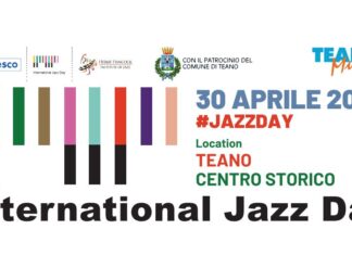 Teano, Straight Jazz Quartet e Gennaro Desiderio in concerto per l’International Jazz Day International Jazz Day 2026 Teano