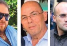 Clan dei Casalesi, dall’affare rifiuti all’immobiliare: il business sull’ex cinema a Genova Ivano Balestriere, Alfonso Ottimo e Filippo Capaldo