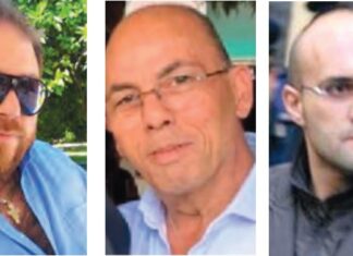 Clan dei Casalesi, dall’affare rifiuti all’immobiliare: il business sull’ex cinema a Genova Ivano Balestriere, Alfonso Ottimo e Filippo Capaldo