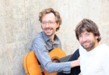 I Kings of Convenience a Carditello: unica data in Campania del duo norvegese Kings of Convenience