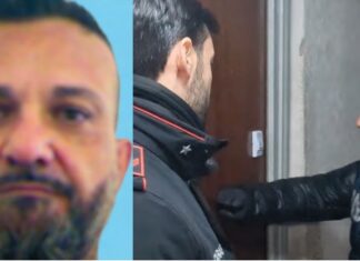 NOMI E FOTO. Market della droga a Mondragone: 7 misure cautelari. Smantellata piazza di spaccio gestita da una famiglia Luigi Palumbo