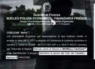 Dal cantiere navale Vittoria a San Marcellino: il filo nero dietro l’attentato a Ranucci Coscione e Morelli