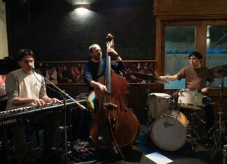 Caserta, sabato 18 aprile groove e sonorità moderne al MantovanelLive con i “Naptune” NapTune
