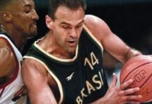 Addio a Oscar Schmidt, leggenda della Juvecaserta Oscar Schmidt, morto a 68 anni