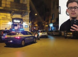 NOMI. Spari in via Scarfoglio su un 16enne. I poliziotti fermano tre ragazzi Paolo Napoletano nel riquadro