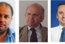 Inchiesta sulla rete politica di Pellegrino: spuntano incontri con Polverino e Bosco Pellegrino Polverino e Bosco