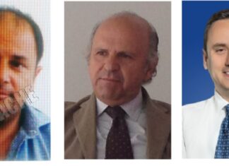 Inchiesta sulla rete politica di Pellegrino: spuntano incontri con Polverino e Bosco Pellegrino Polverino e Bosco