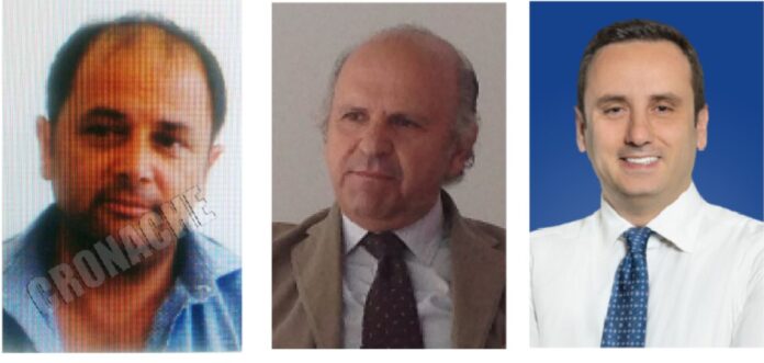 Pellegrino Polverino e Bosco