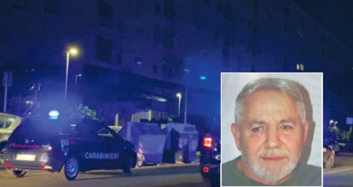 Pietro Caiazza ed il Quartiere Salicelle