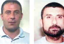 Clan dei Casalesi, Raffaele Bidognetti uccise per errore il futuro cognato del fratello Aniello Raffaele Bidognetti ed Aniello Bidognetti