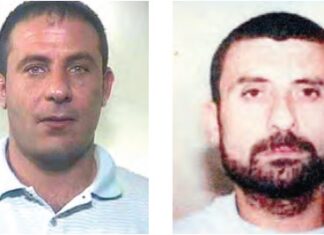 Clan dei Casalesi, Raffaele Bidognetti uccise per errore il futuro cognato del fratello Aniello Raffaele Bidognetti ed Aniello Bidognetti