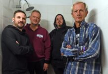 I Raw Power al CBC Party: la storia del punk hardcore al CSOA Spartaco I Raw Power