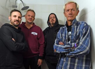 I Raw Power al CBC Party: la storia del punk hardcore al CSOA Spartaco I Raw Power