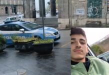 NOME E FOTO. Gambizzato per uno sguardo in piazza Carolina: fermato un 19enne dei Quartieri Spagnoli Renato Elia in Piazza Carolina
