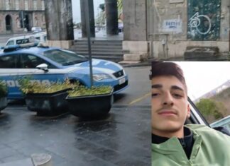 NOME E FOTO. Gambizzato per uno sguardo in piazza Carolina: fermato un 19enne dei Quartieri Spagnoli Renato Elia in Piazza Carolina