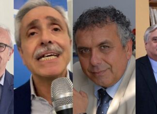 NOMI E FOTO. Stipendi anche dopo la pensione: sotto indagine 4 manager Asl di Napoli. 800mila euro di danno erariale Renato Pizzuti, Vincenzo D'Amato, Attilio Antonio Montano Bianchi e Giuseppe Longo
