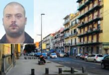 NOME E FOTO. Centrato da due proiettili all’addome in corso Secondigliano: arrestato un parente Saverio Margarita e Corso Secondigliano