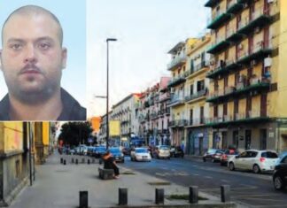 NOME E FOTO. Centrato da due proiettili all’addome in corso Secondigliano: arrestato un parente Saverio Margarita e Corso Secondigliano
