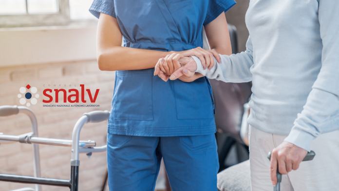 Socio Sanitario SNALV Confsal