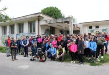 Teano, cammino aperto a tutti lungo la via Francigena del Sud Teano Masci Francigena