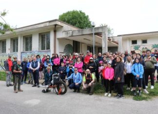Teano, cammino aperto a tutti lungo la via Francigena del Sud Teano Masci Francigena