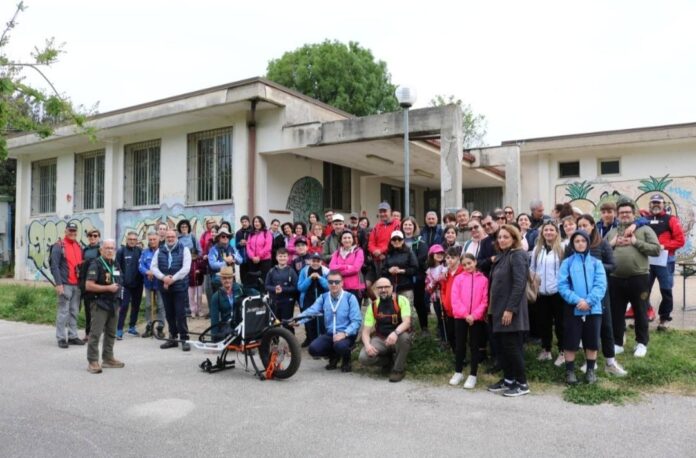 Teano Masci Francigena